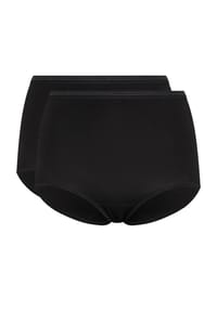SPEIDEL - Maxislips, 2er-Pack, für Damen - 100 WEISS