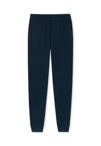 SCHIESSER - Mix & Relax Loungehose, Gummibund, für Damen - DUNKELBLAU