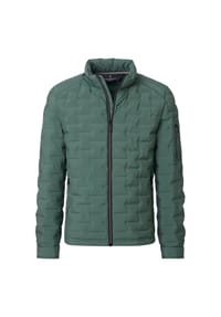 CASAMODA - Herren Steppjacke uni Basic Outerwear - Beige
