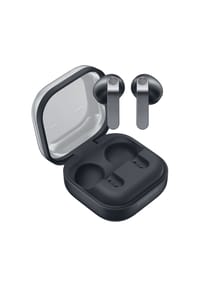 SAMSUNG - In-Ear-Kopfhörer Galaxy Buds4 - schwarz