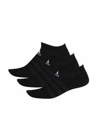 adidas - Cushioned Low Cut Socken schwarz 3er-Pack - schwarz