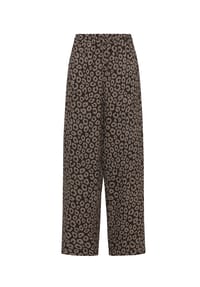 MANGUUN - Stoffhose, Gummibund, für Damen - 1 STRIPE