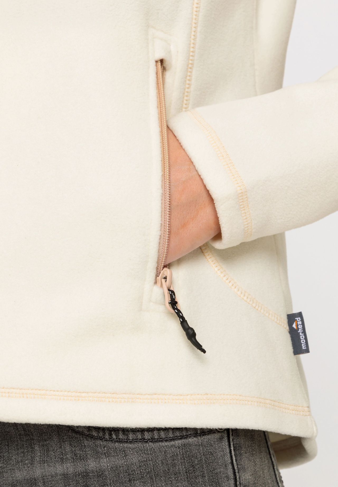 moorhead Fleecejacke  