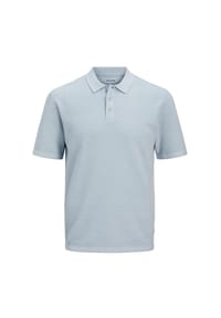 JACK & JONES - Poloshirt George - Chambray blue