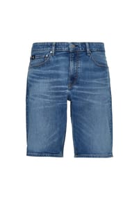 Calvin Klein Jeans - Short - denim dark