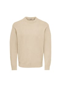 ONLY & SONS - Pullover "James", für Herren - Black