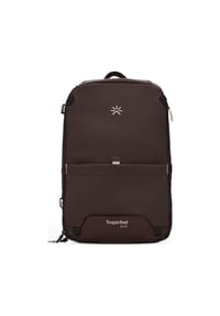 Tropicfeel® - Hive Reiserucksack 49 cm Laptopfach - mahogany brown - coated