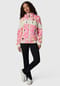ragwear™ Übergangsjacke Nuggie Block Flower Bild 9