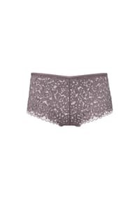 CALIDA - Damen Panty, regular cut Natural Comfort Lace - italian rose