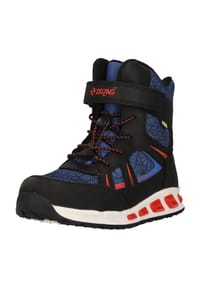 ZIGZAG - Winterstiefel Clementu mit robuster TPR-Außensohle - 2134 Legion Blue