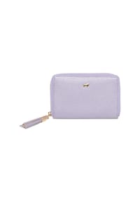 BRAUN BÜFFEL ALESSIA - Brieftasche Alessia, Quaste, für Damen - 049 FROSTED VIOLET