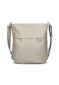 zwei Mademoiselle.M - Mademoiselle.M Umhängetasche 35 cm - canvas grey