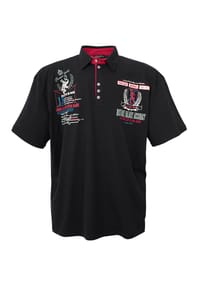 LAVECCHIA - Herren Poloshirt LV-2038 - Gelb