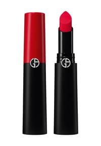 ARMANI LIP POWER - Matte Lippenstift - 112 STYLISH
