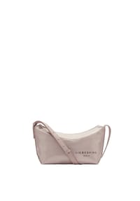 LIEBESKIND - ELVIRA Umhängetasche, Reißverschlussfach, Steckfach, für Damen - 3160TRUE RED