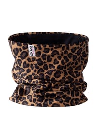 eivy - Schal mit flauschiger Fleece-Innenseite - Big Flower