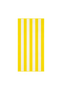 Cawö - Strandtücher Beach Stripes 5583 yellow - 56 - gelb