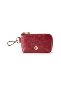 Esquire Alexandria - Alexandria Schlüsseletui Leder 11 cm - grün