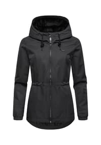 ragwear™ - Übergangsjacke Dankka Tech - Black