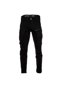 G-STAR RAW - Chino-Hose, Knöchellang, für Herren - 976 RAVEN