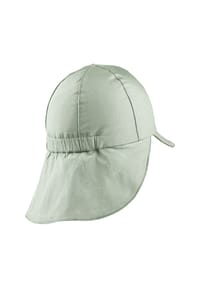 Sterntaler® - Schirmmütze, Nackenschutz, UV 50+, für Babys und Kleinkinder - 200  EISGRUEN