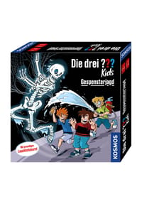 KOSMOS - Die drei ??? Kids Gespensterjagd - 