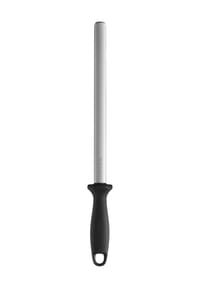 ZWILLING - Wetzstahl, diamantbeschichtet - SCHWARZ/SILBER
