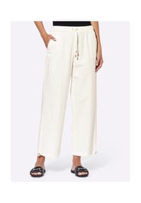 heine - Hose - ecru