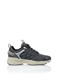 PLEIN SPORT - Runner Sneaker SCRATCH - grey/darkgrey