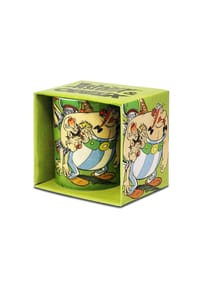 LOGOSHIRT® - Mug Asterix - Asterix & Obelix - farbig