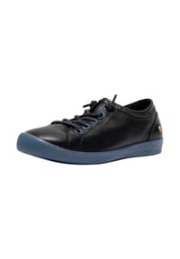 softinos® - Leder Sneaker - Navy