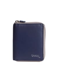 VARGU - Echtleder Geldbörse WENS 1-A - light pink - purple