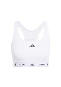 adidas - Sport-BH Techfit, Elastikbund, Racerback, für Damen - BLACK