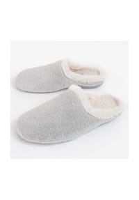 NYREX - Slipper Grosslip Grau - grau
