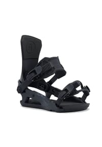 NITRO - Snowboardbindung C-4 Black 2026 - schwarz
