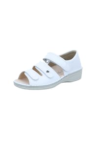 Finn Comfort - Keilsandaletten USEDOM - black