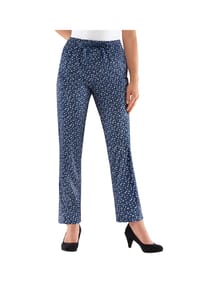 Witt - Jersey-Hose - marine
