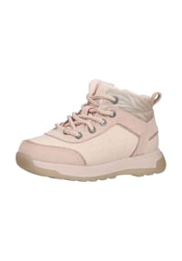 KicKers® - Lederimitat/Textil Stiefelette - Rose