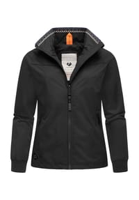 ragwear™ - Übergangsjacke Apola - Black