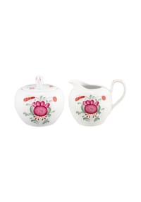 Seltmann Weiden Milch- & Zucker-Set Amina 2er Set bunt - AMINA - bunt