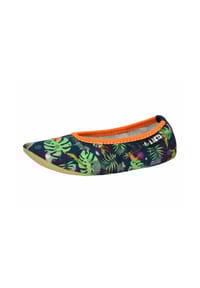 LICO - Gymnastikschuh G 1 Style - blau