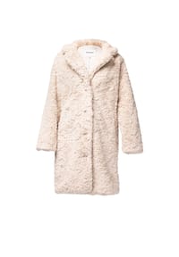 SURI FREY - Damen Fellmantel SFY Freyday - beige 400