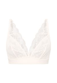 MANGUUN - Bralette Stella, Spitze, für Damen - E680 BEIGE