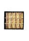 ALMINA® Almina Teegläser-Set 12-teilig mit Henkel goldene und silberne Bild 10