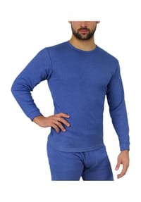 normani® - Herren Thermo-Unterhemd - Anthrazit