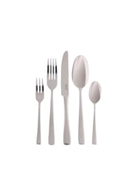 vivo© Villeroy & Boch Group Besteck Set 30tlg. Voice Basic Besteck - Voice Basic - weiß