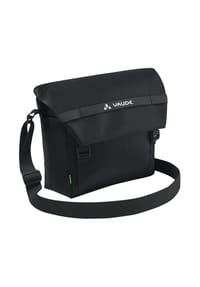 VAUDE - MINEO Umhängetasche, Steckverschluss, wasserabweisend - BLACK