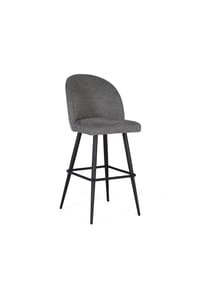 GINER & COLOMER - Xx Hocker 45 cm Elegant Moderner Stil - 109 x 51 x 59 - Grau