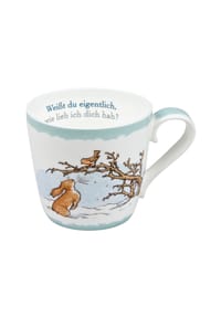 KÖNITZ - Weißt Du Eigentlich Becher, 415 ml - Bunt