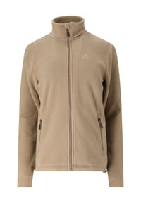 WHISTLER - Fleecejacke Cocoon mit praktischem Tunnelzug - 1001 Black